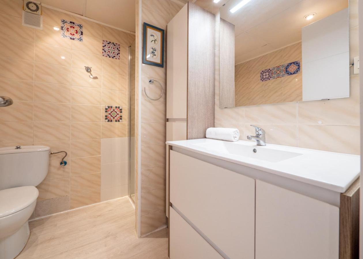 Homeholidaysrentals Brizna Malgrat de Mar Exterior photo