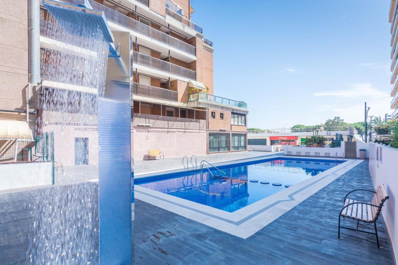 Homeholidaysrentals Brizna Malgrat de Mar Exterior photo